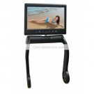 8.5 Inch Central Armrest Monitor DVD USB SD IR FM