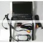 8.5 Inch Central Armrest Monitor DVD USB SD IR FM