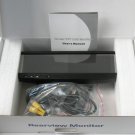 4.3 Inch LCD Rearview Mirror Monitor Two Video Inputs with Bracket for replacement