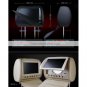 9-inch Headrest Car DVD Player with IR Games TFT LCD Digital Screen