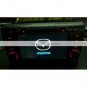 Double Din Mazda 3 DVD GPS 7 Inch Digital Screen with TV FM Steering Wheel Control Ipod RDS