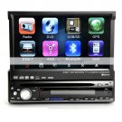 New 7 Inch One Din DVD Player with GPS/Radio/DVD/ATV/Bluetooth Digital Screen