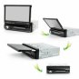 New 7 Inch One Din DVD Player with GPS/Radio/DVD/ATV/Bluetooth Digital Screen
