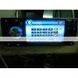 In dash One Din Car DVD GPS with DVB-T Bluetooth USB FM RDS IPOD