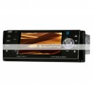 4.3 Inch One Din Car DVD Player with TFT LCD Touch Screen Bluetooth TV-Tuner USB FM RDS