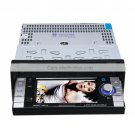 1 Din Car DVD Player GPS 4.3 Inch TFT LCD Touch Screen Bluetooth TV USB FM RDS IPOD
