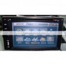 2 Din Car DVD Player with GPS TV Bluetooth USB RDS FREE Map