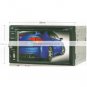 2 Din Car DVD Player with GPS TV Bluetooth USB RDS FREE Map