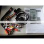 Double Din DVD Player with GPS Navi Touch Screen Monitor Bluetooth iPod PIP