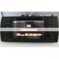 BMW X5 DVD Player with GPS Navigation E53 2001-2007 Can Bus TV IPOD Singel Din 7" Digital Screen