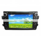 2 Din Suzuki SX4 DVD Player - Suzuki SX4 GPS Navi 8" LCD Touch Screen Radio with TV