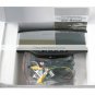 Rear View GPS Mirror With Bluetooth LCD Monitor 4.3 Inch Touch Screen