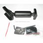 Rear View GPS Mirror With Bluetooth LCD Monitor 4.3 Inch Touch Screen