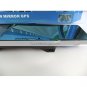 Rearview Mirror with integrated GPS Navigation/Wireless Camera/Radar Detector/Bluetooth/FM