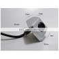 Car Rear View Camera Waterproof with Reversing Reference Line