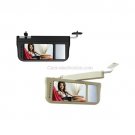 7 Inch LCD Sun Visor Monitor 360 Degree Swiveling Left or Right Side