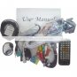 2 Din Volkswagen Touareg DVD Player VW Touareg GPS Navigation Radio Bluetooth