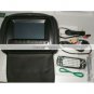 7 Inch Headrest Car DVD Player with TV FM USB IR One Pair