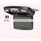 11 Inch Flip-Down DVD Player /LCD Monitor with FM SD USB DVD MP4 DIVX Speaker