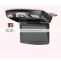 11 Inch Flip-Down DVD Player /LCD Monitor with FM SD USB DVD MP4 DIVX Speaker