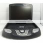 11 Inch Flip-Down DVD Player /LCD Monitor with FM SD USB DVD MP4 DIVX Speaker