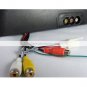 11 Inch Flip-Down DVD Player /LCD Monitor with FM SD USB DVD MP4 DIVX Speaker