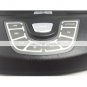 11 Inch Flip-Down DVD Player /LCD Monitor with FM SD USB DVD MP4 DIVX Speaker