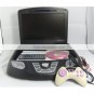 11 Inch Flip-Down DVD Player /LCD Monitor with FM SD USB DVD MP4 DIVX Speaker