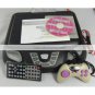 11 Inch Flip-Down DVD Player /LCD Monitor with FM SD USB DVD MP4 DIVX Speaker
