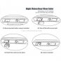 Hyundai Elantra Rear View Camera Elantra Back Up Camera