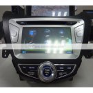 2012 Hyundai Elantra Navigation DVD GPS Nav System