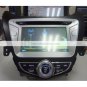2012 Hyundai Elantra Navigation DVD GPS Nav System