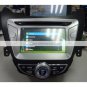 2012 Hyundai Elantra Navigation DVD GPS Nav System
