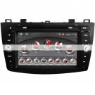2010/2011 Mazda 3 GPS DVD Mazda 3 Navigation System Headunit