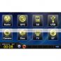 New 8" Volkswagon DVD GPS Navi with 3D PIP ARM11