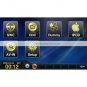 New 8" Volkswagon DVD GPS Navi with 3D PIP ARM11