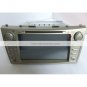 Double Din Toyota Camry DVD Player with GPS Navigation IPOD TV-Tuner 7 inch LCD Touchscreen