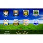 Double Din Toyota Camry DVD Player with GPS Navigation IPOD TV-Tuner 7 inch LCD Touchscreen