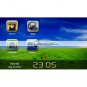 Double Din Toyota Camry DVD Player with GPS Navigation IPOD TV-Tuner 7 inch LCD Touchscreen