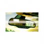 4.3" Digital LCD Car GPS Monitor Wedge Mount Rear View Mirror integrated with GPS Navigation