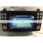 2 Din Benz SLK-171 DVD Player - Benz SLK 171 GPS Navigation Radio Bluetooth Touch Screen