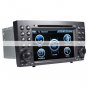2 Din Benz SLK-171 DVD Player - Benz SLK 171 GPS Navigation Radio Bluetooth Touch Screen
