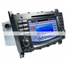 2 Din Mercedes Benz CLK W209 DVD Player - CLK W209 GPS Navigation Radio Bluetooth