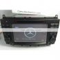 2 Din Mercedes Benz CLK W209 DVD Player - CLK W209 GPS Navigation Radio Bluetooth