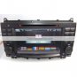 2 Din Mercedes Benz CLK W209 DVD Player - CLK W209 GPS Navigation Radio Bluetooth