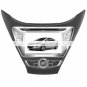 2 Din Hyundai Elantra DVD Radio Hyundai Elantra GPS Navigation Bluetooth