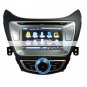2 Din Hyundai Elantra DVD Radio Hyundai Elantra GPS Navigation Bluetooth