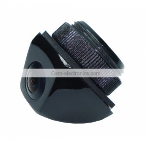 BMW X5 Rearview Camera with Reference lines