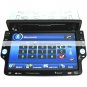 7" One Din DVD Player GPS Navi Bluetooth TV FM Detachable Lcd Panel Touch Screen