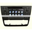 BMW E82 GPS Navigation 2 Din BMW E82 DVD Player Navi Car Radio